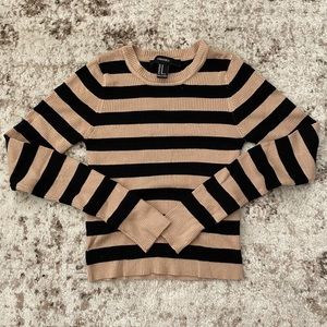 Forever 21 Crop Top Sweater